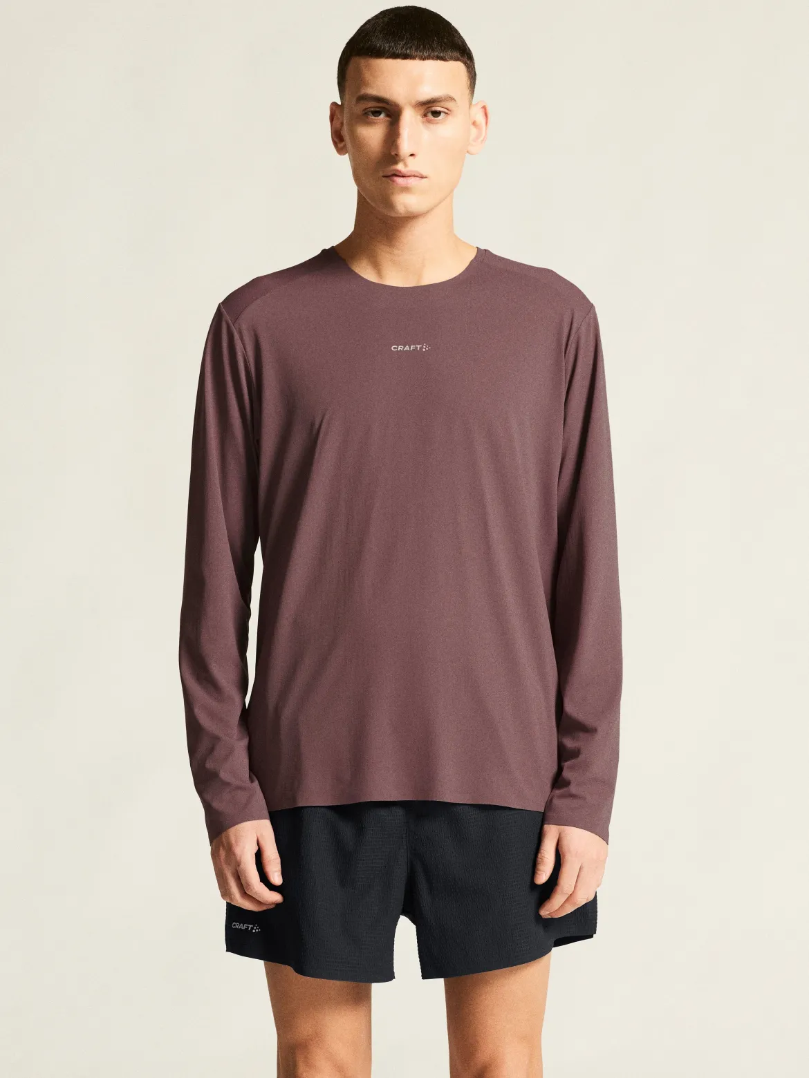 Men's Hypervent Longsleeve - FLINT