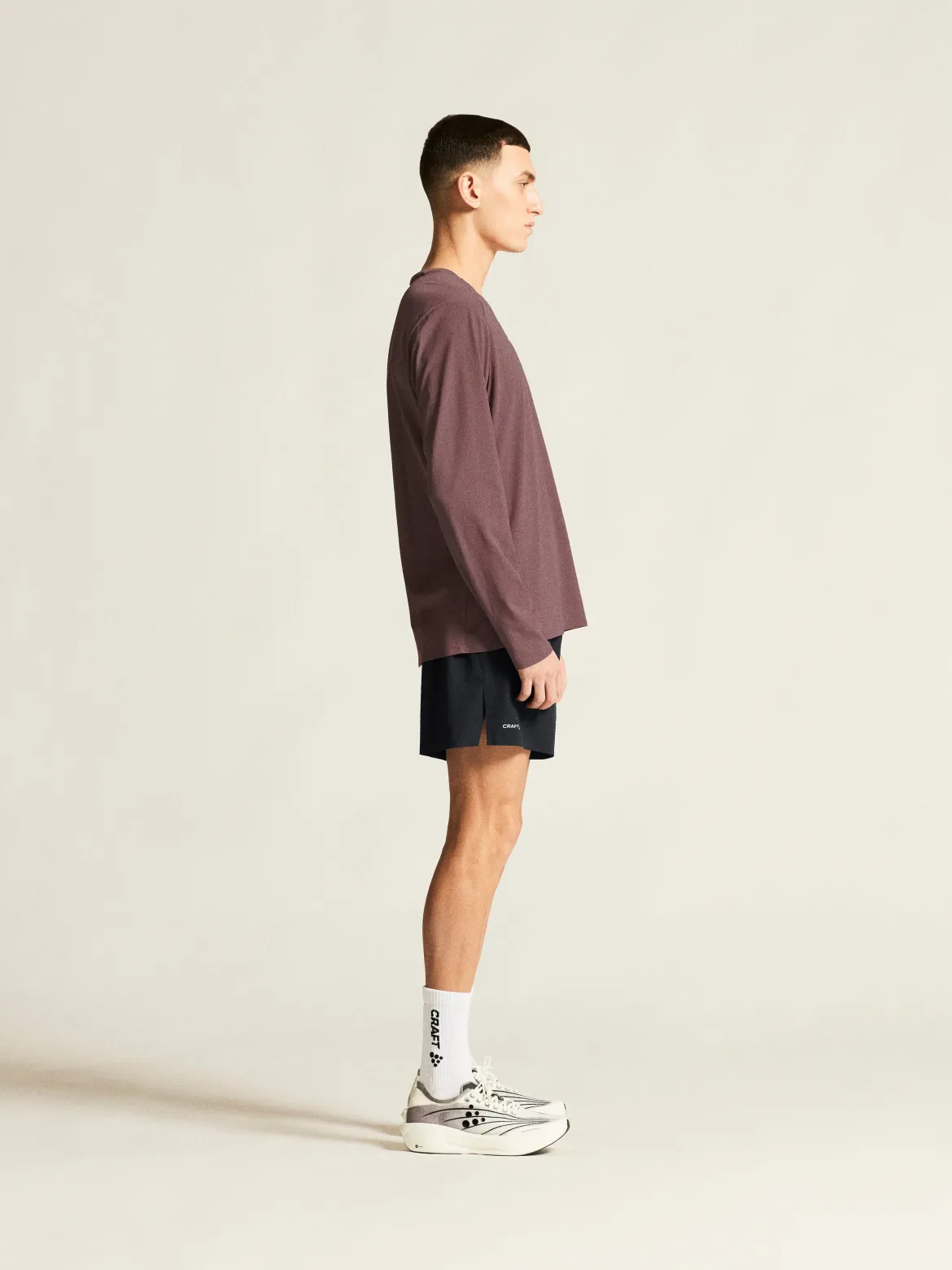 Men's Hypervent Longsleeve - FLINT