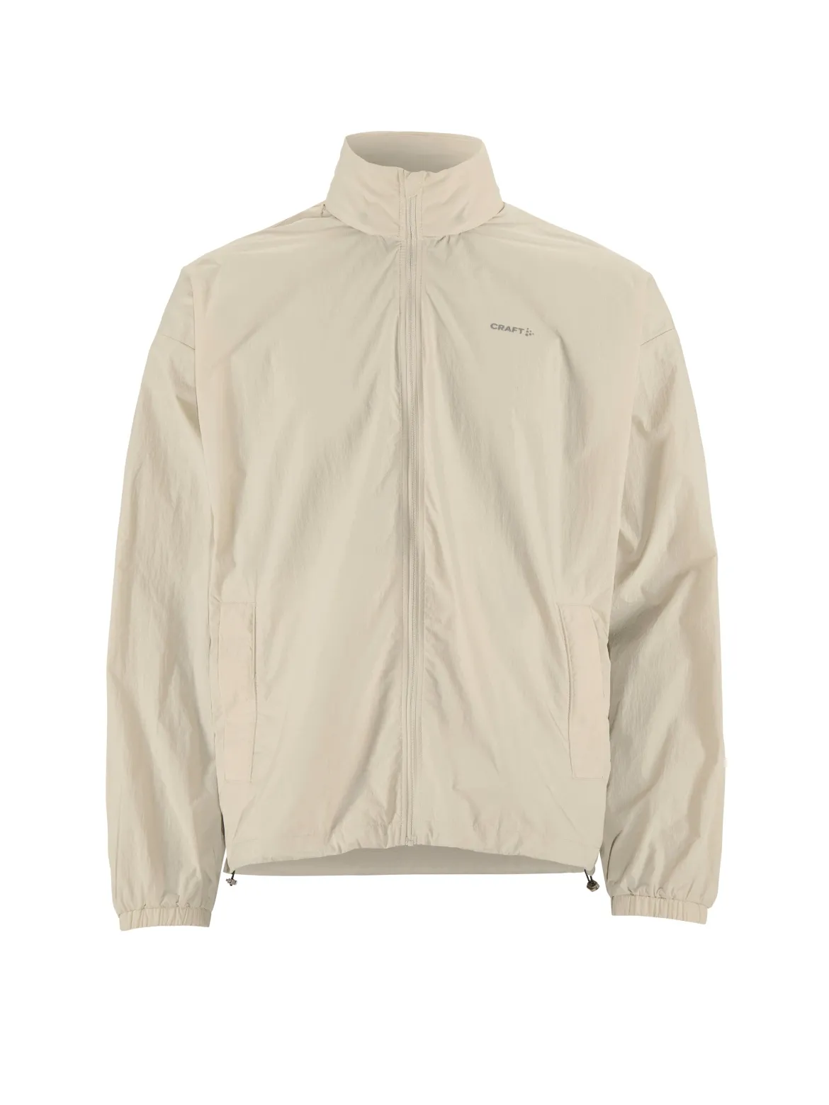Men's Hypervent Oversized Wind Jacket - Plaster