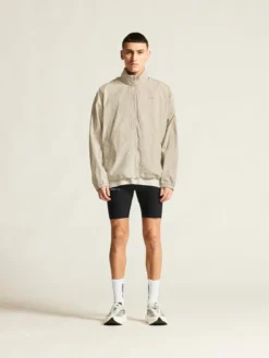 Men's Hypervent Oversized Wind Jacket - Plaster