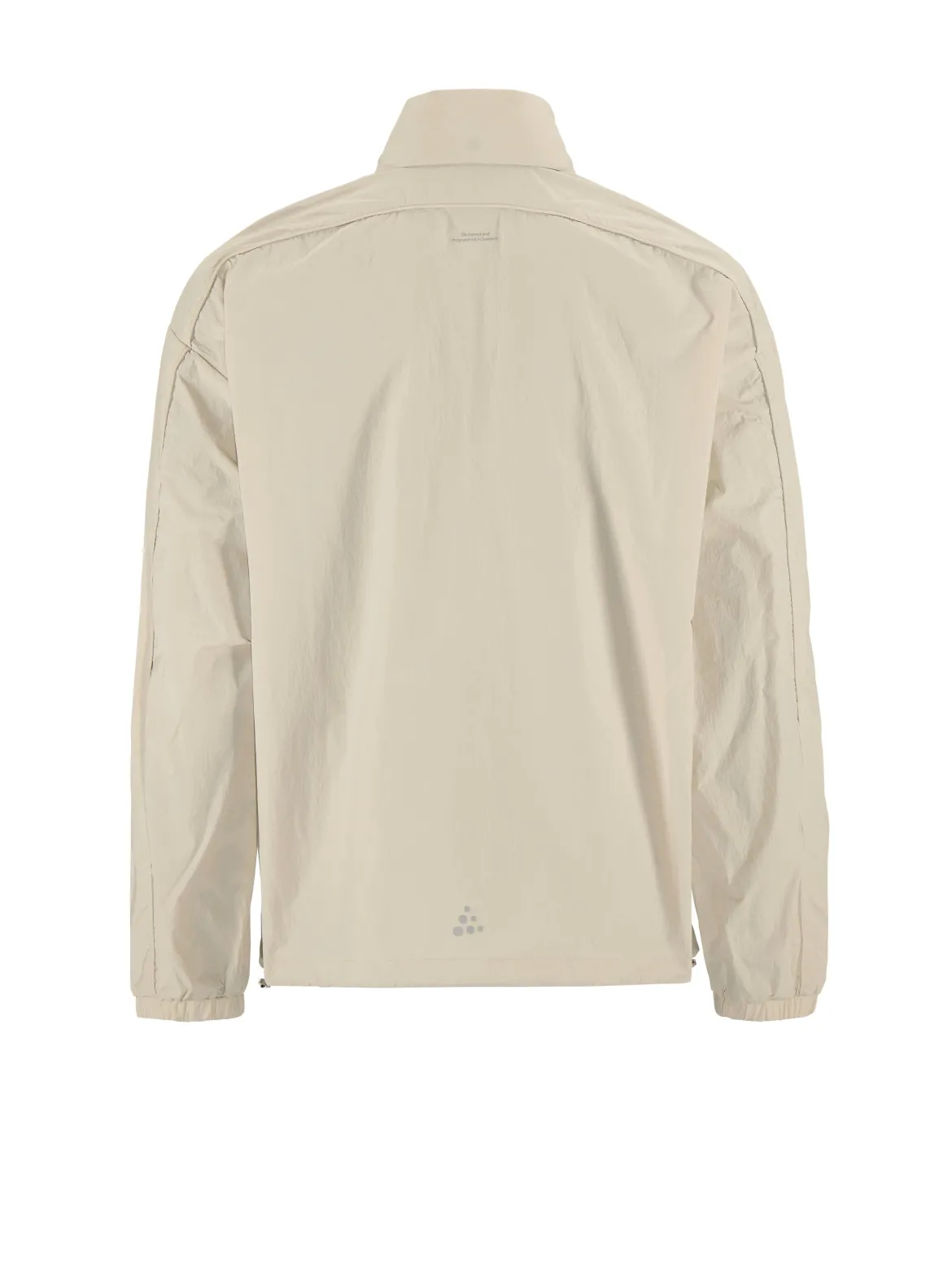 Men's Hypervent Oversized Wind Jacket - Plaster