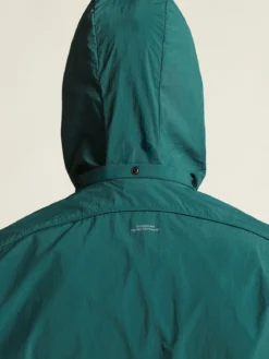 Men's Hypervent Oversized Wind Jacket - PERIDOT