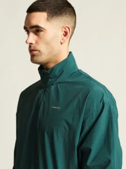 Men's Hypervent Oversized Wind Jacket - PERIDOT