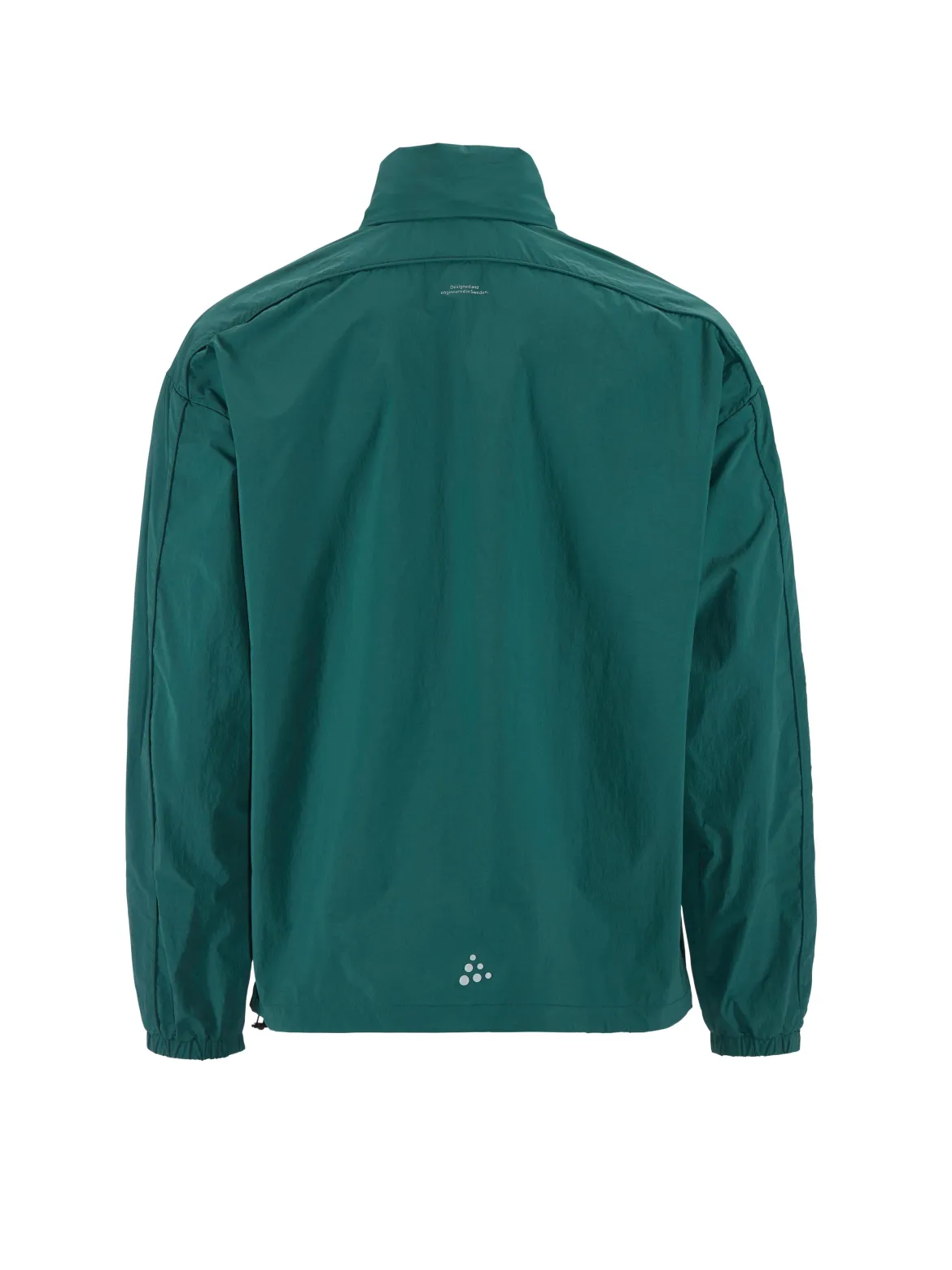 Men's Hypervent Oversized Wind Jacket - PERIDOT