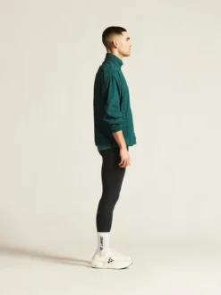 Men's Hypervent Oversized Wind Jacket - PERIDOT