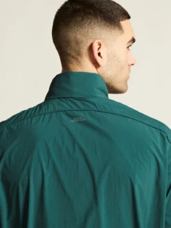 Men's Hypervent Oversized Wind Jacket - PERIDOT