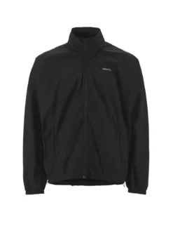 Men's Hypervent Oversized Wind Jacket - Black