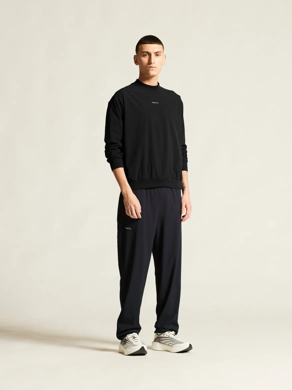 Men's Hypervent Pants - Black