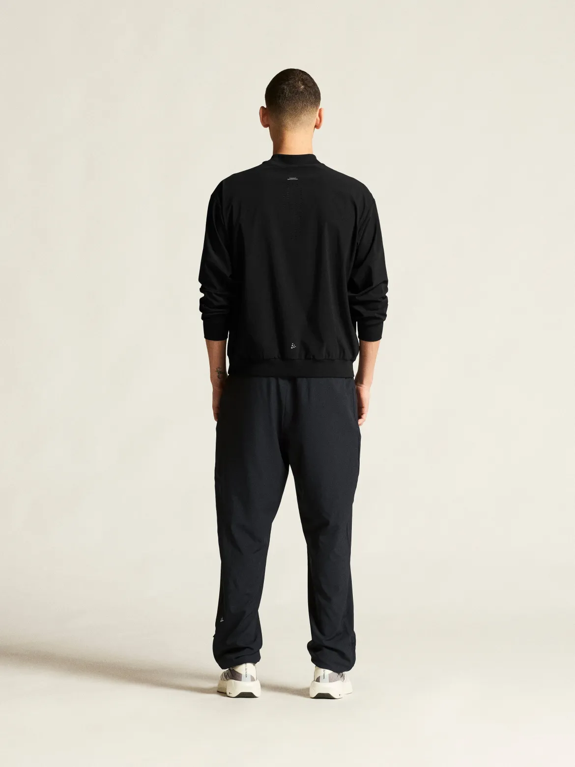 Men's Hypervent Pants - Black