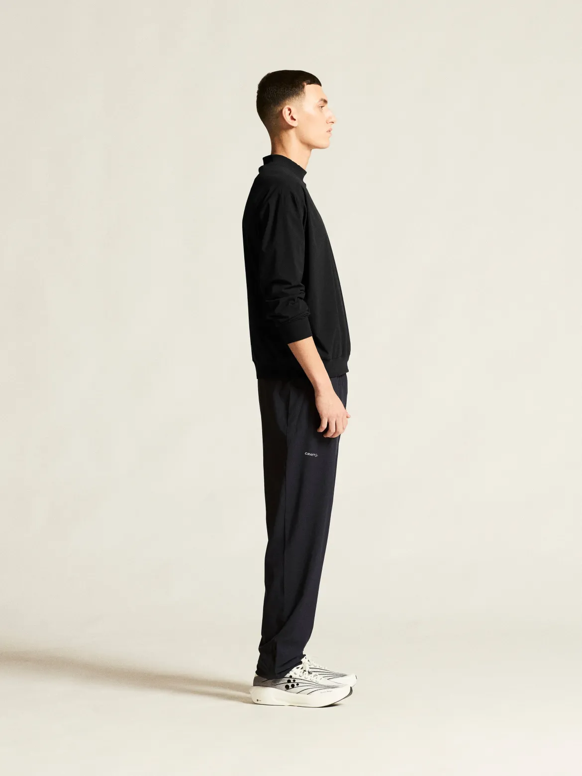 Men's Hypervent Pants - Black