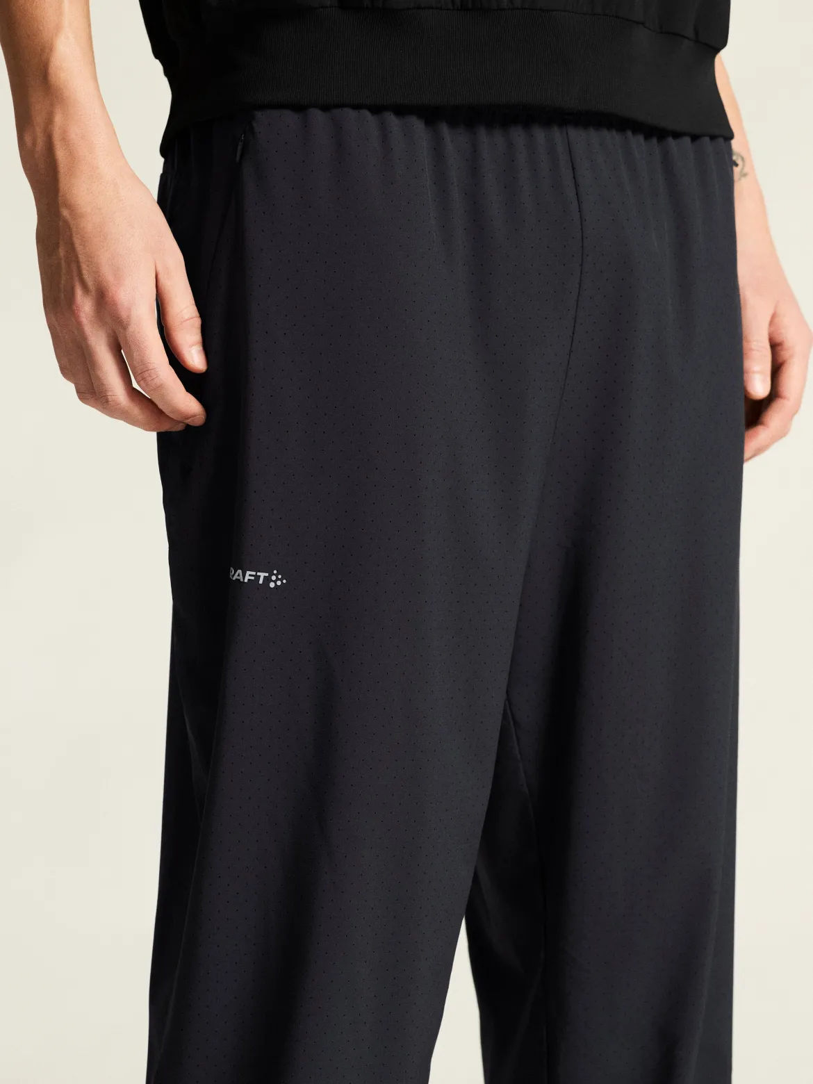 Men's Hypervent Pants - Black