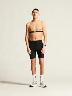 Men's Hypervent Short Tights - Black