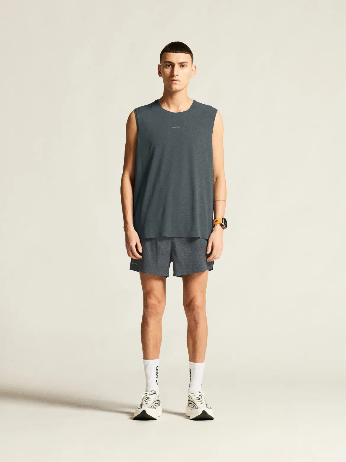 Men's Hypervent Sleeveless - Norit