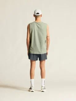 Men's Hypervent Sleeveless - PIGEON