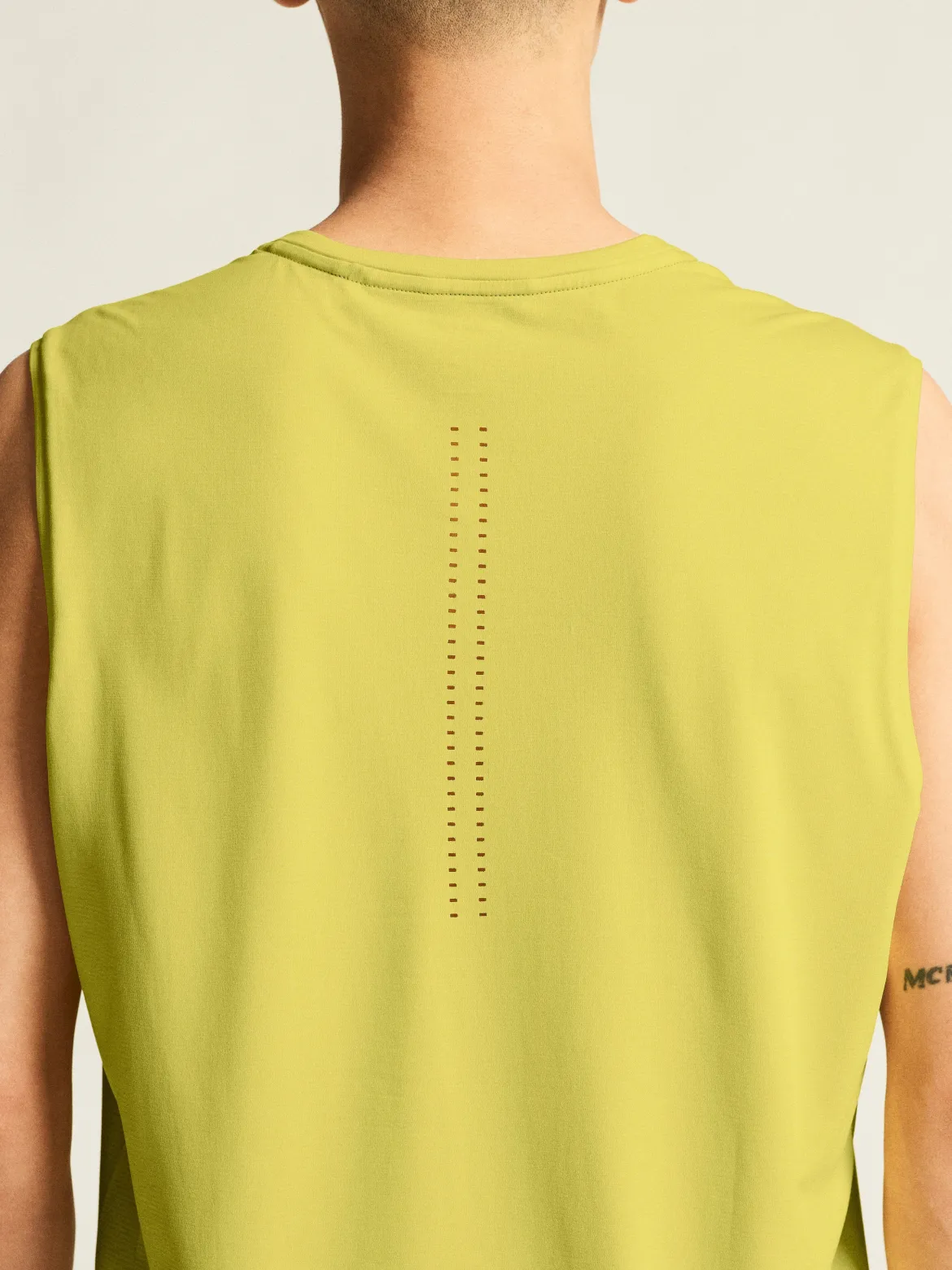 Men's Hypervent Sleeveless - ZEST