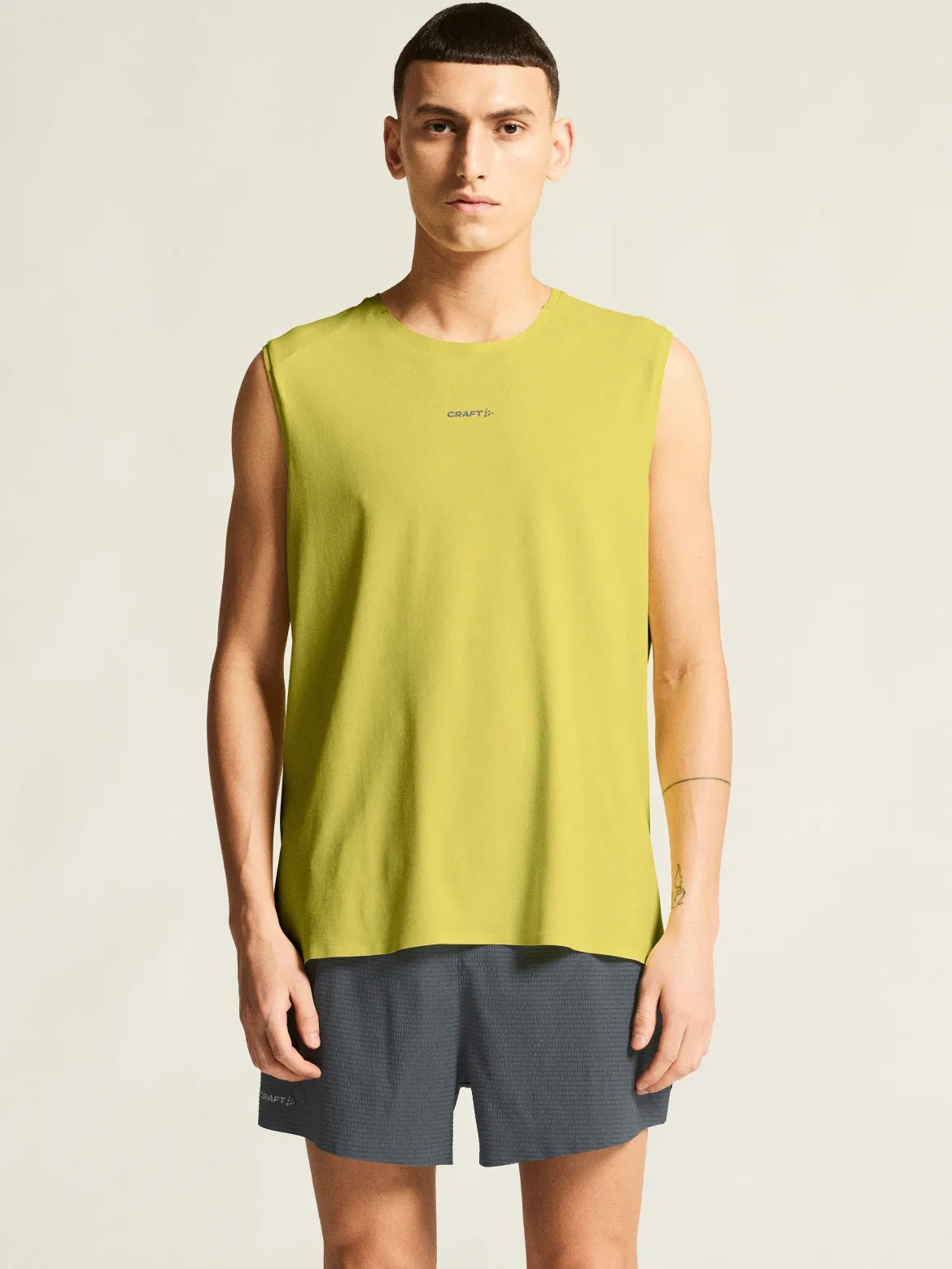 Men's Hypervent Sleeveless - ZEST