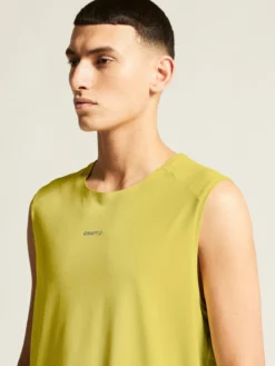 Men's Hypervent Sleeveless - ZEST