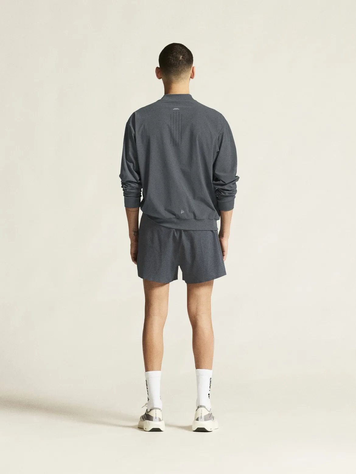 Men's Hypervent Structure Shorts - Norit