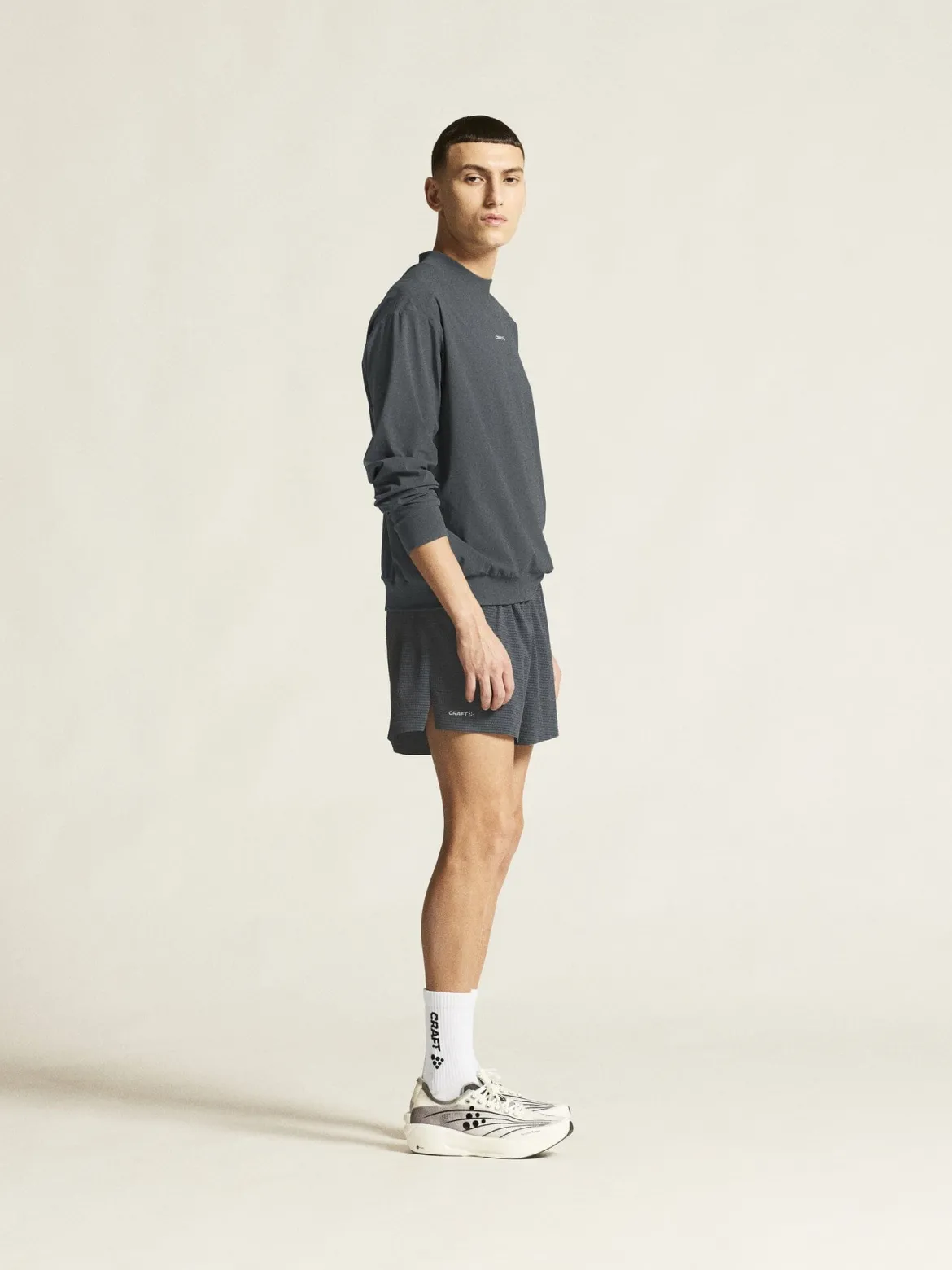 Men's Hypervent Structure Shorts - Norit