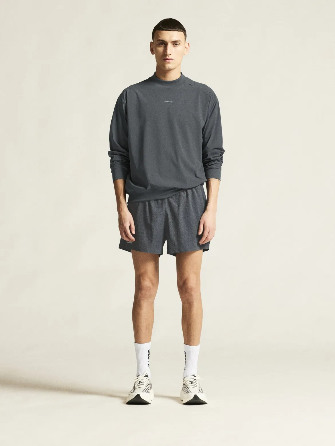 Men's Hypervent Structure Shorts - Norit
