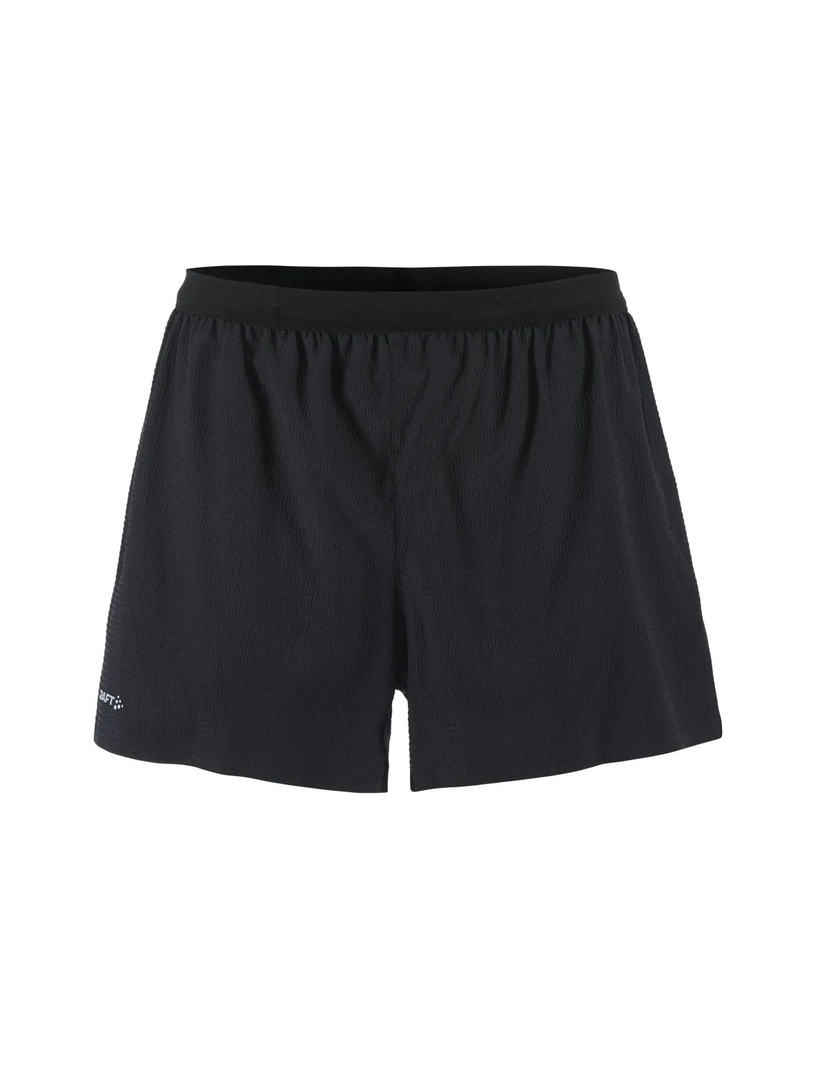 Men's Hypervent Structure Shorts - Black
