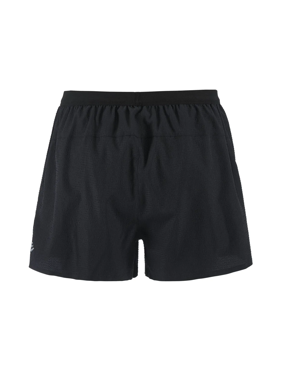 Men's Hypervent Structure Shorts - Black