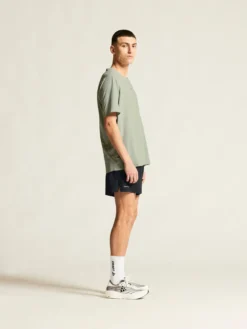 Men's Hypervent Structure Shorts - Black