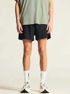 Men's Hypervent Structure Shorts - Black