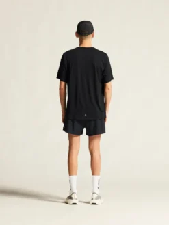 Men's Hypervent Tee - Black