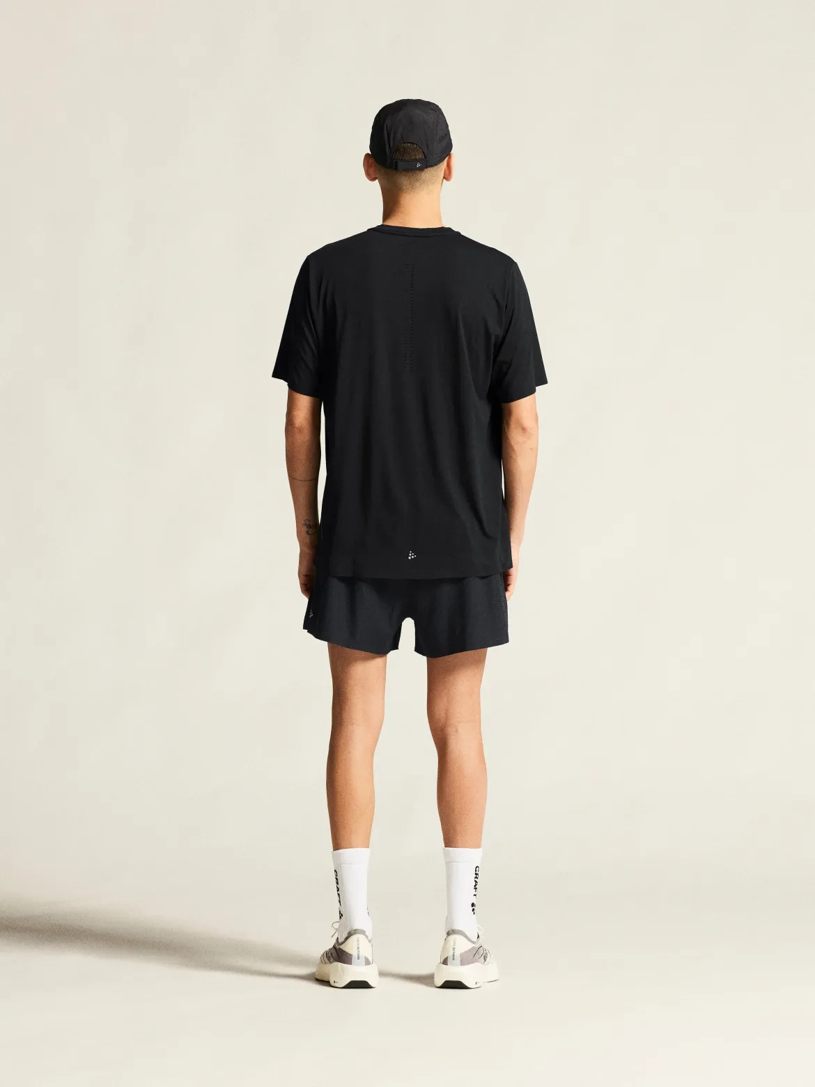 Men's Hypervent Tee - Black