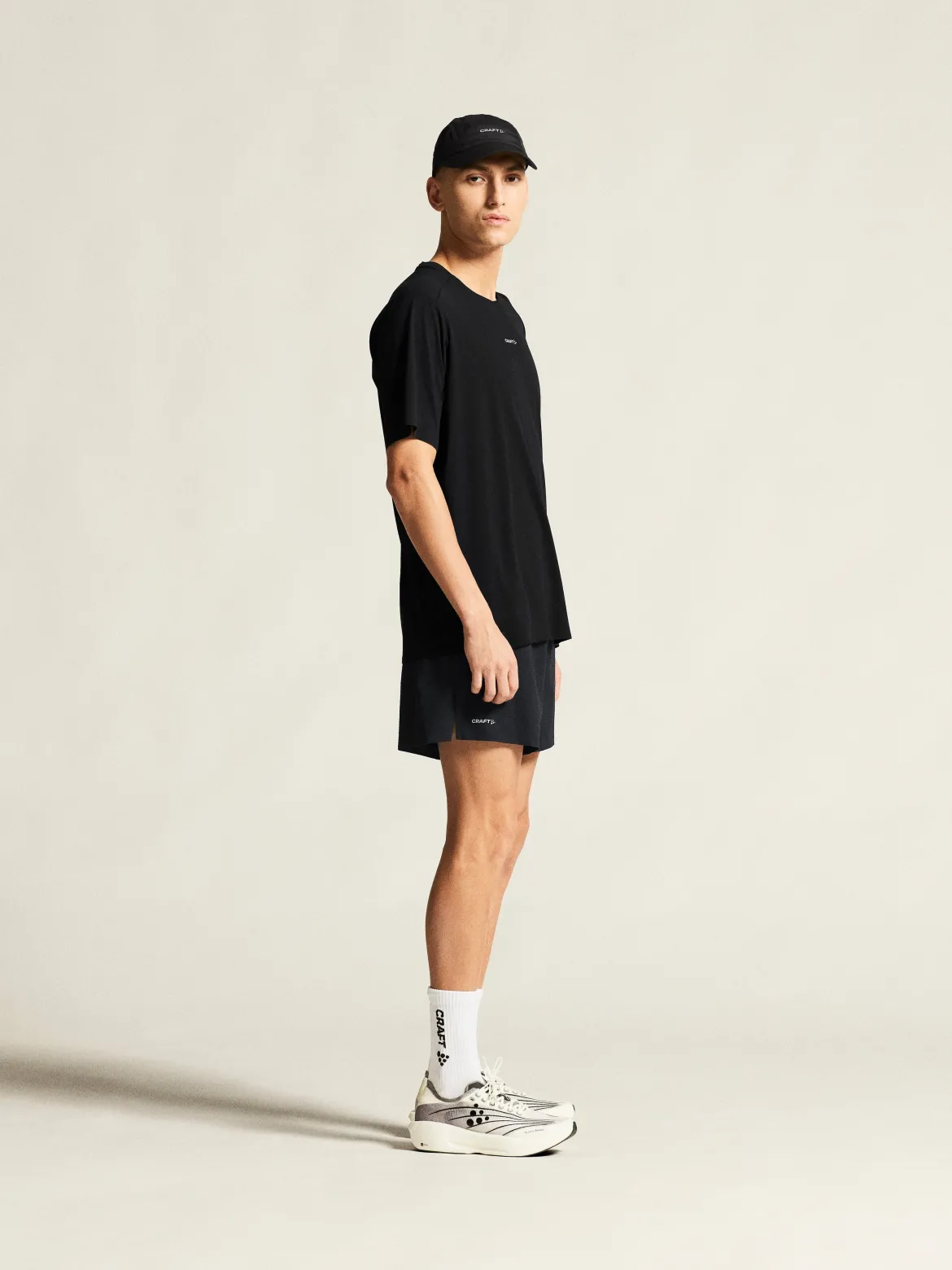 Men's Hypervent Tee - Black