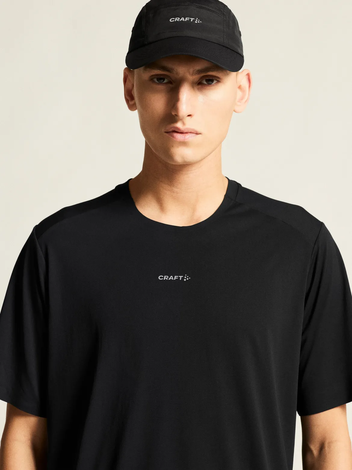 Men's Hypervent Tee - Black