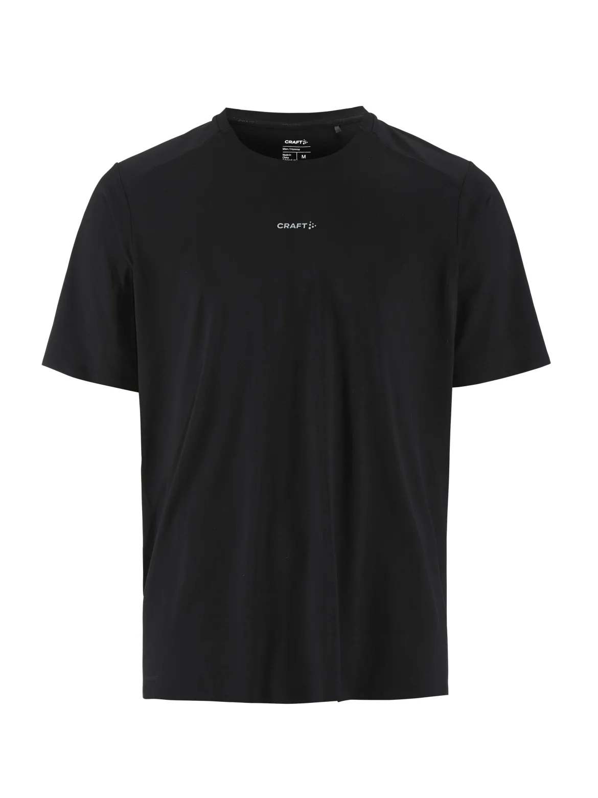 Men's Hypervent Tee - Black