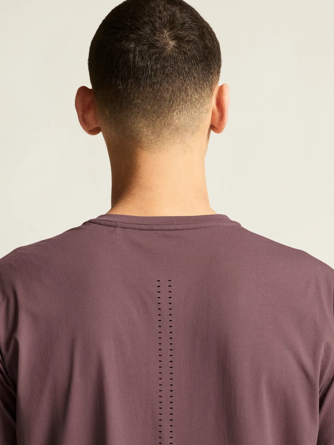 Men's Hypervent Tee - FLINT