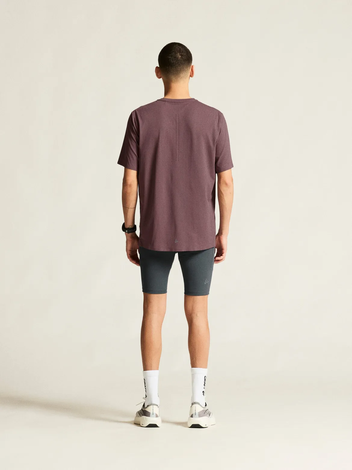 Men's Hypervent Tee - FLINT