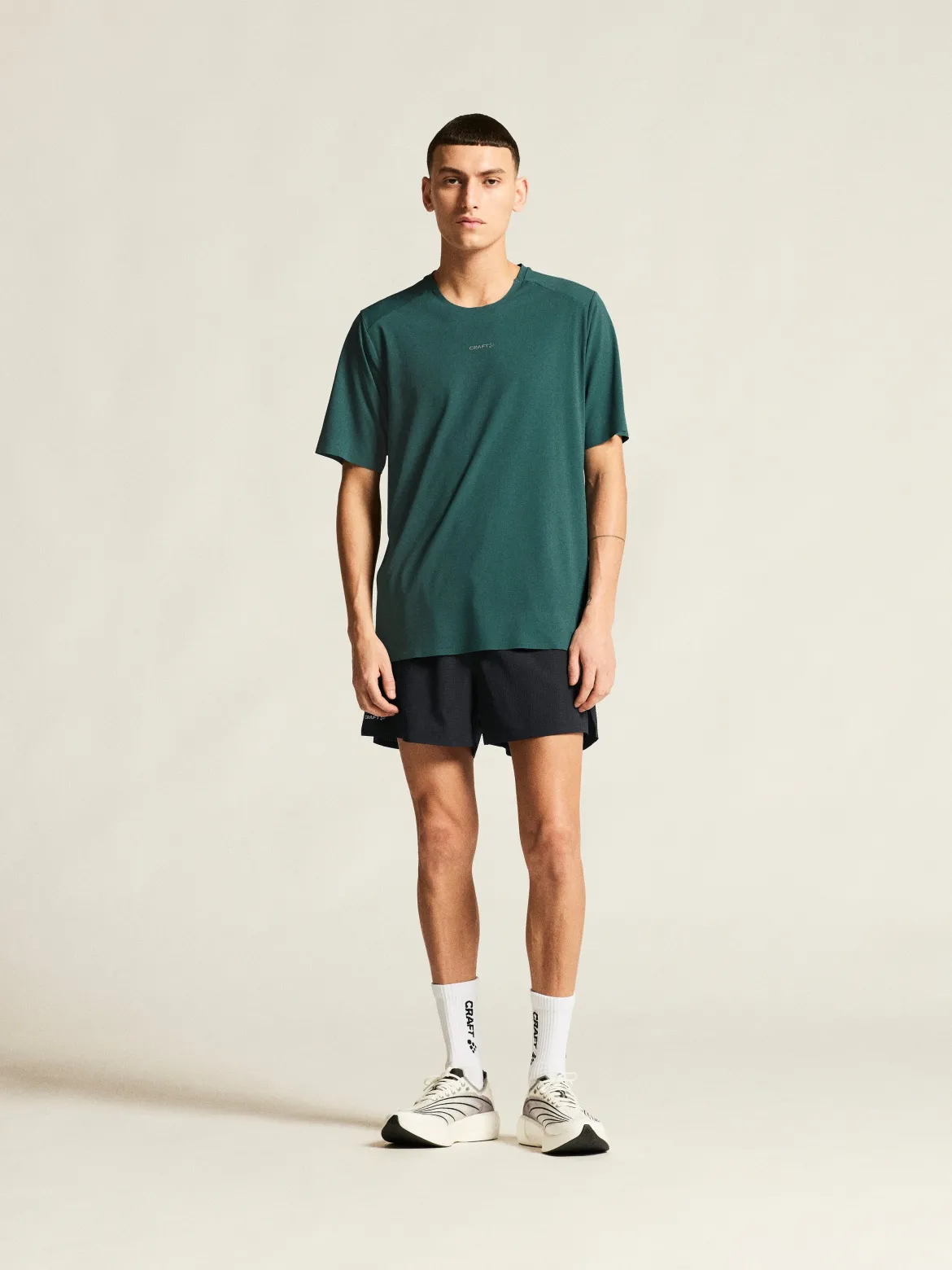 Men's Hypervent Tee - PERIDOT