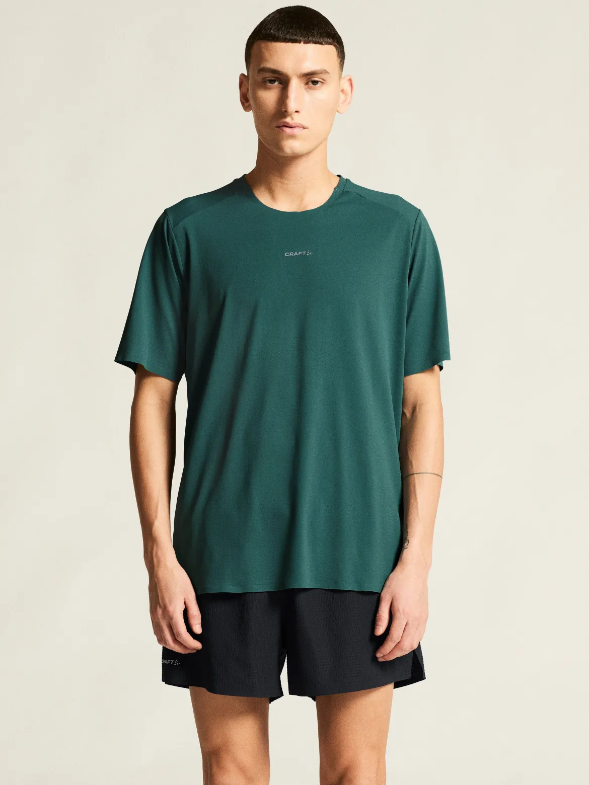 Men's Hypervent Tee - PERIDOT