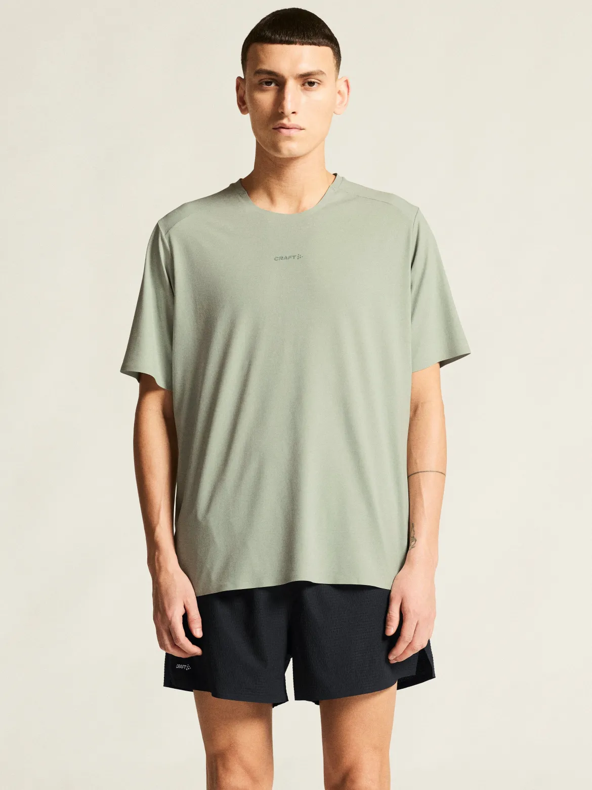Men's Hypervent Tee - PIGEON