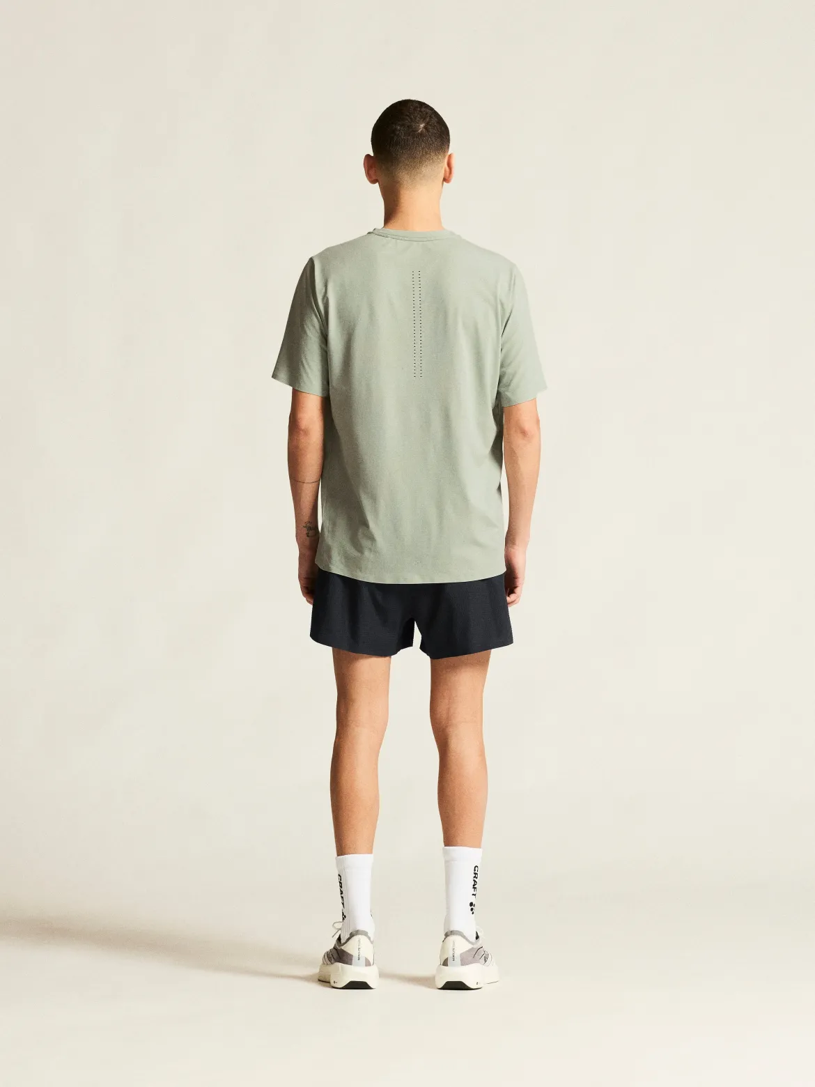 Men's Hypervent Tee - PIGEON
