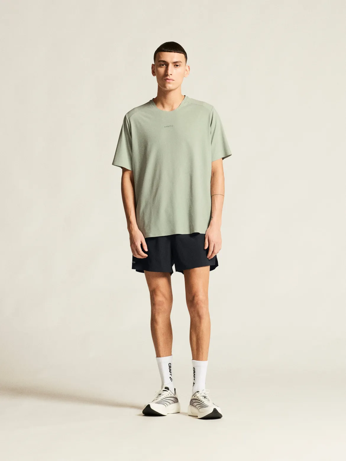 Men's Hypervent Tee - PIGEON