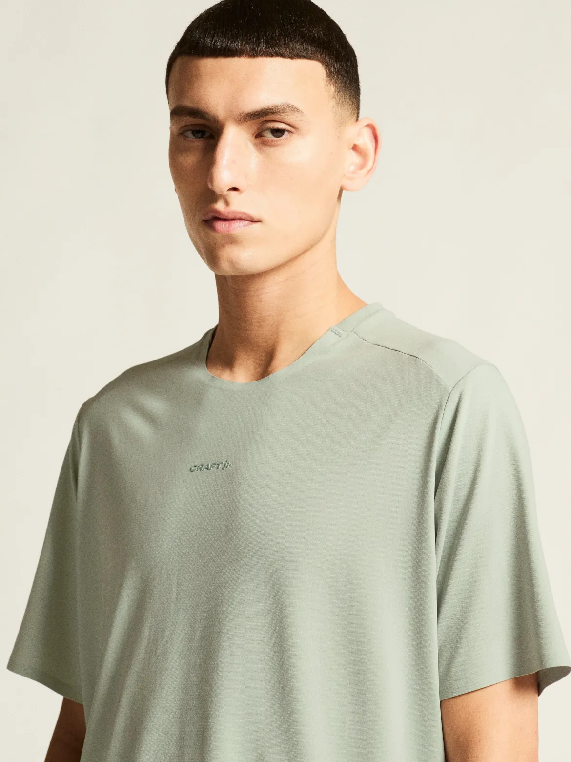 Men's Hypervent Tee - PIGEON