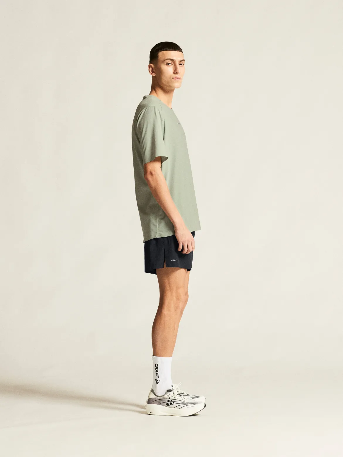 Men's Hypervent Tee - PIGEON