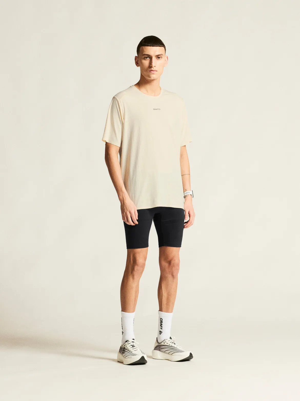 Men's Hypervent Tee - Tofu
