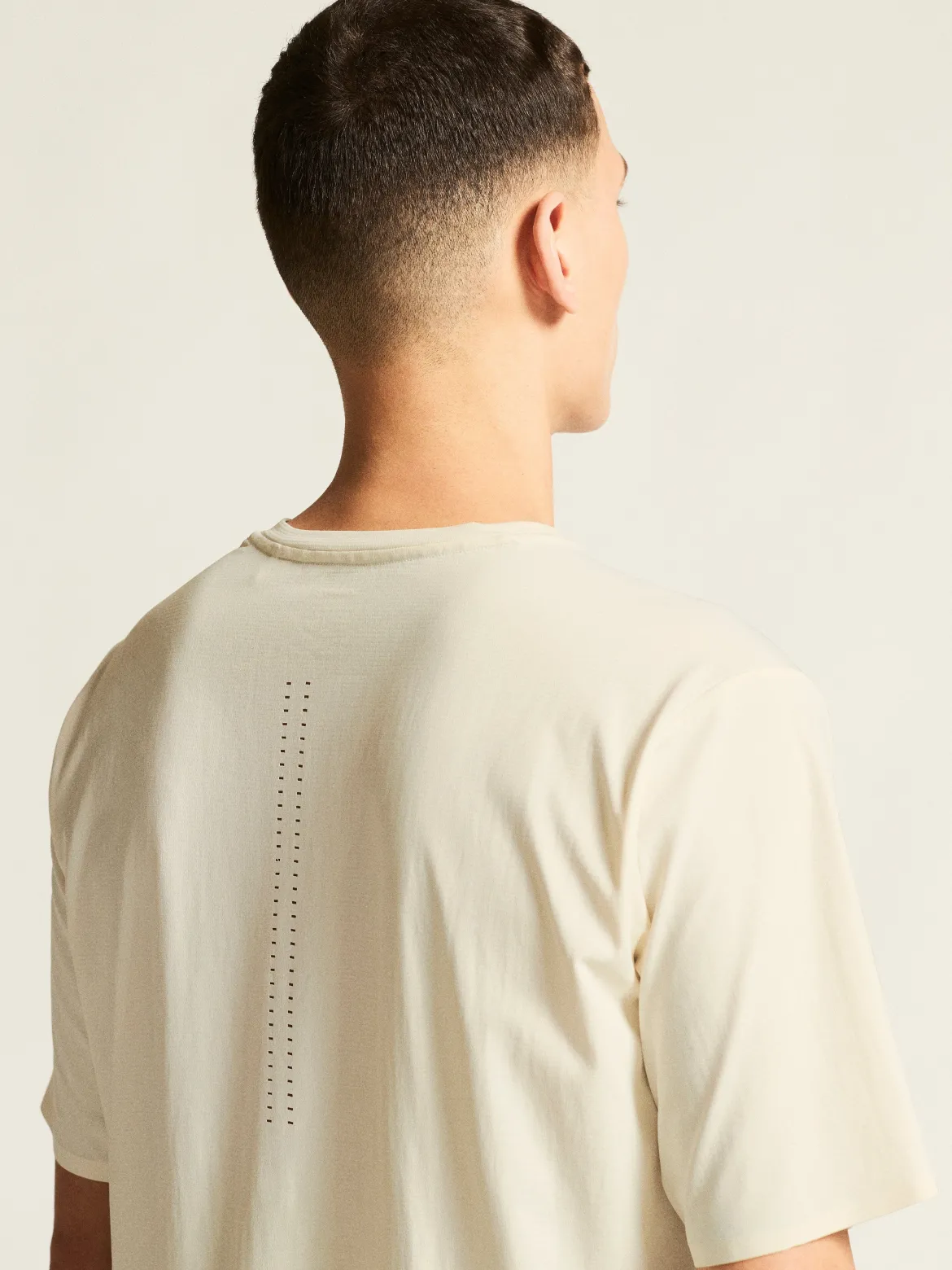 Men's Hypervent Tee - Tofu