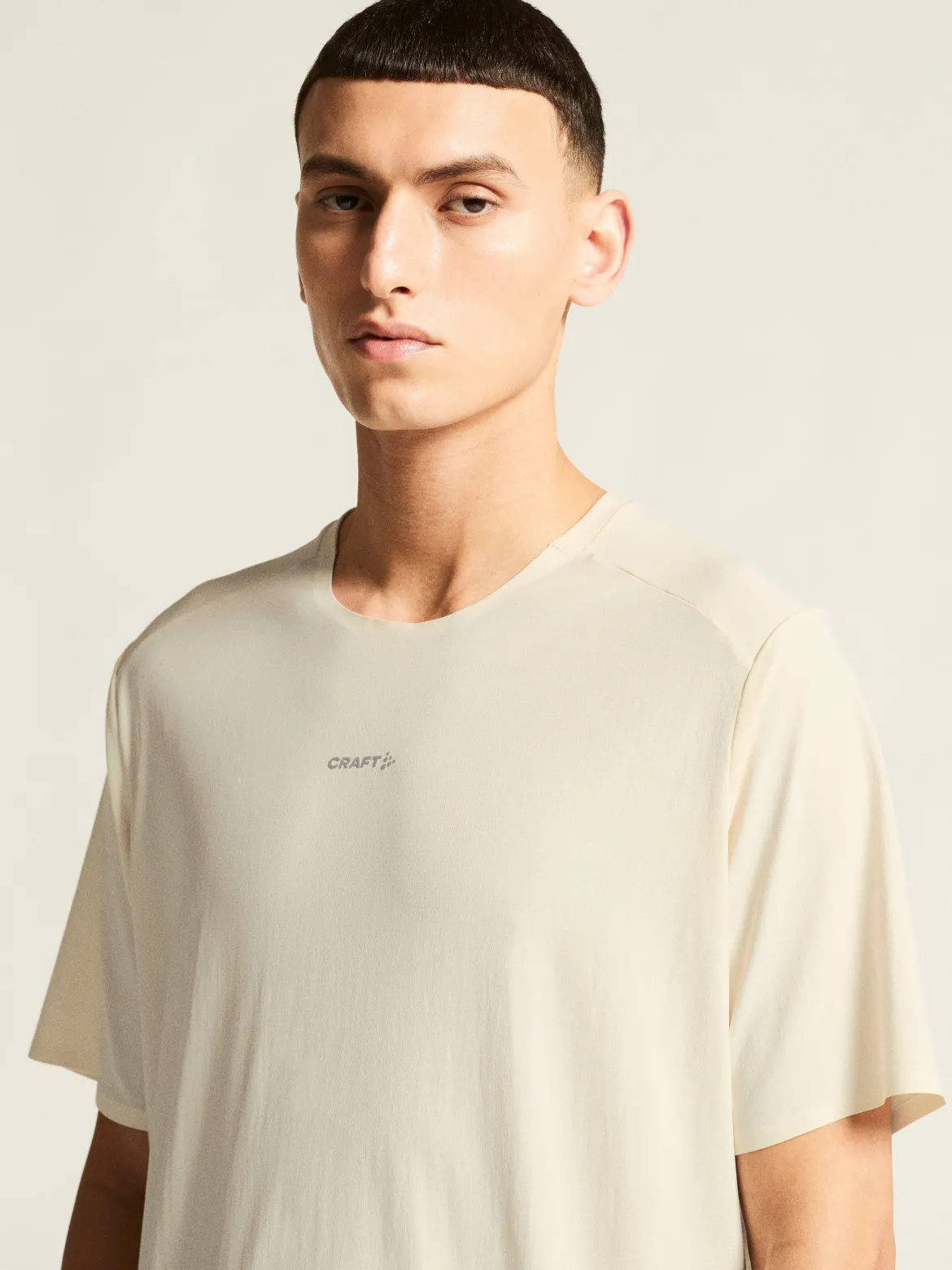 Men's Hypervent Tee - Tofu