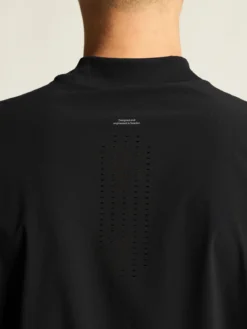 Men's Hypervent Wind Top - Black