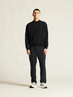 Men's Hypervent Wind Top - Black