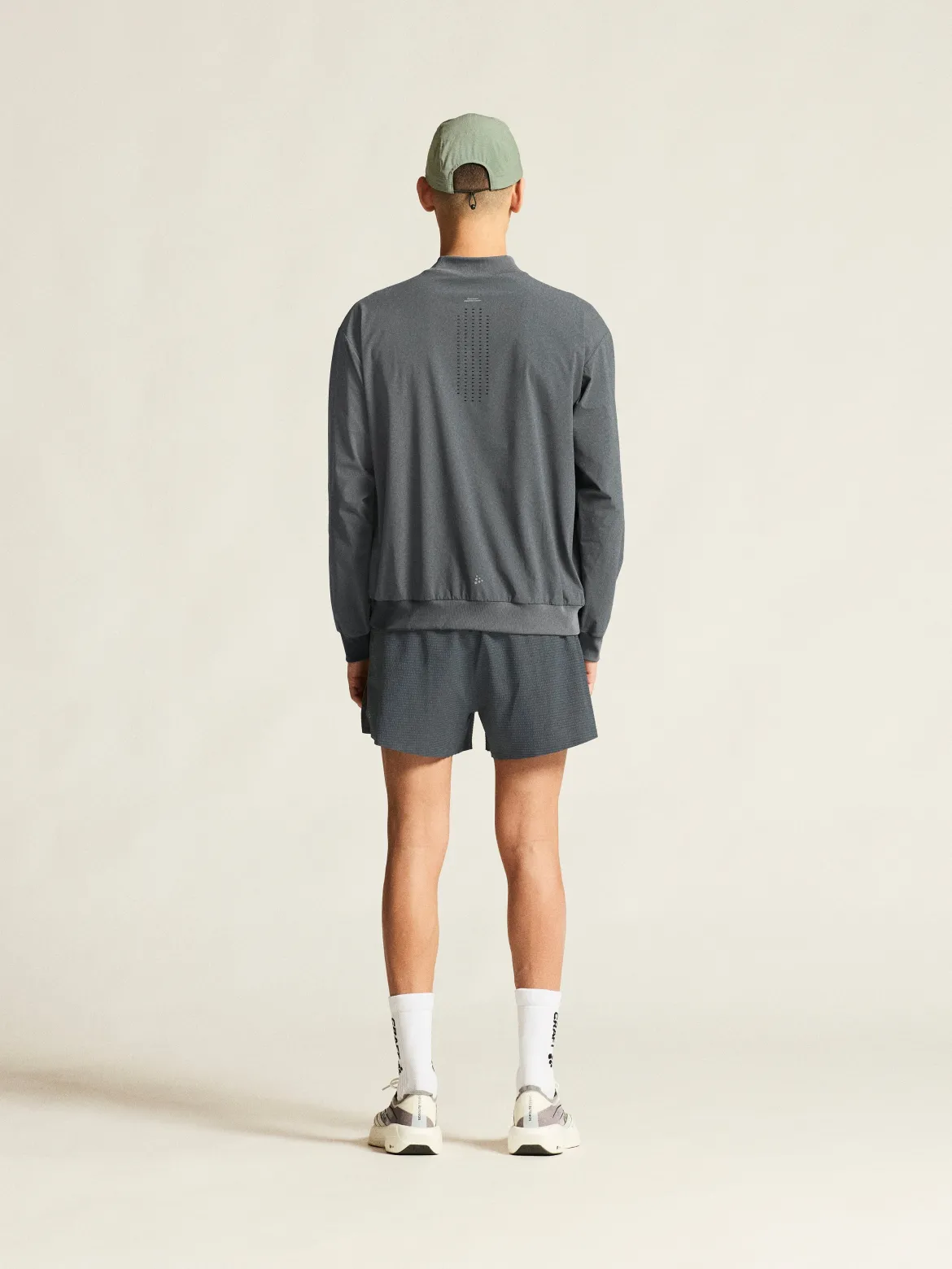 Men's Hypervent Wind Top - Norit