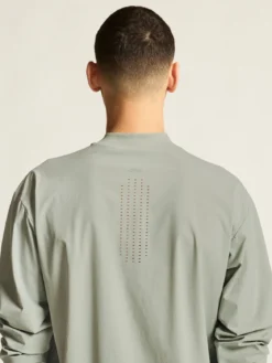 Men's Hypervent Wind Top - PIGEON