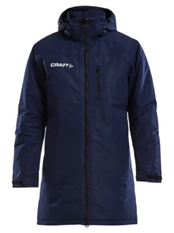 Men's Jacket Parka - Navy